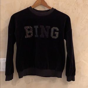 Anine Bing sweater size small